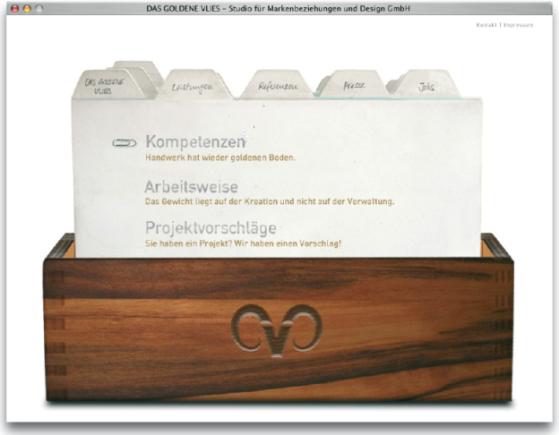 www.dasgoldenevlies.de