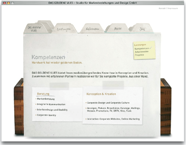 www.dasgoldenevlies.de