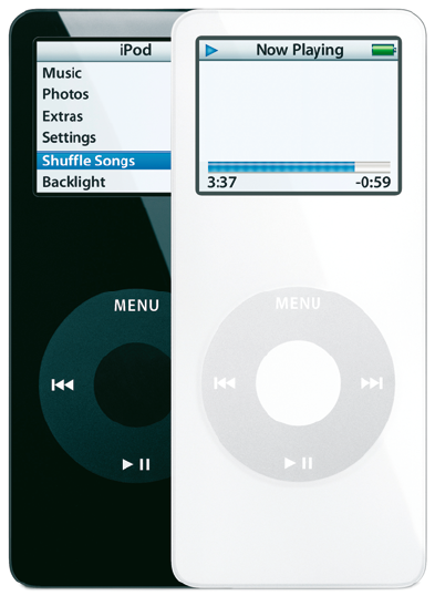 iPod von Apple