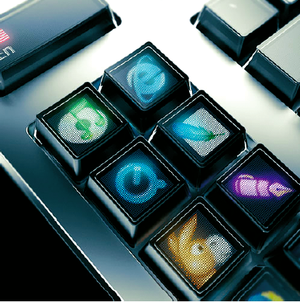 ›Optimus‹ von Artemy Lebedev (www.artlebedev.com).