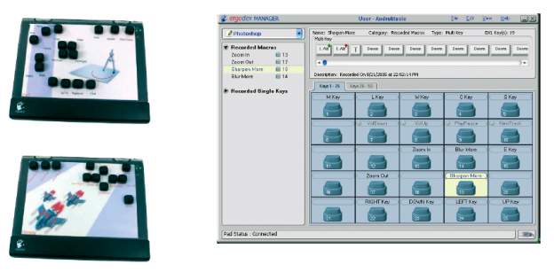 Ergodex DX1 (www.ergodex.com).