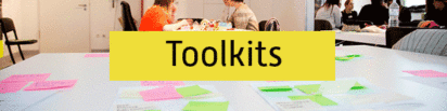 Toolkits für Service Design Thinking