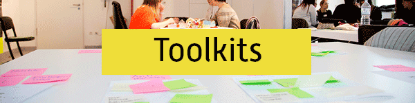 "Toolkits" Bild für ein Kapitel in designismakingsense.de