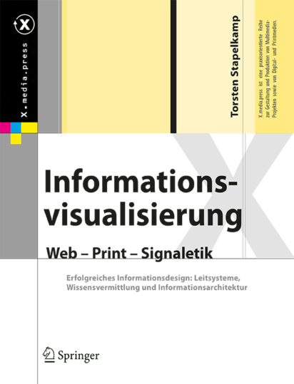 Buch – „Informationsvisualisierung“