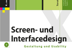 Buchtitel, Screen- und Interfacedesign, Torsten Stapelkamp