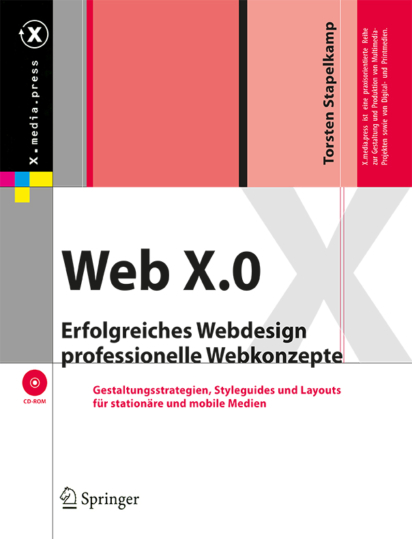 Buch – „Web X.0“