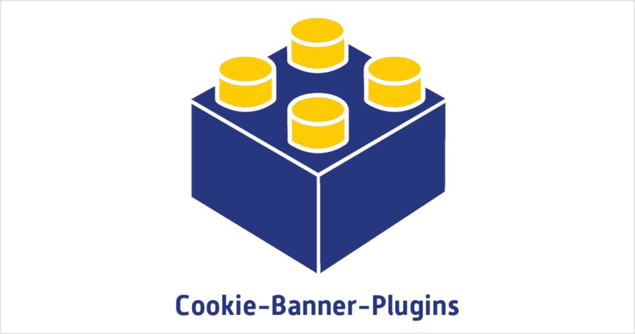 Icon für Cookie Banner Plugin Umfrage - Datenschutz-Grundverordnung - DSGVO