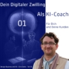 KI-Coach für Designer – Digitaler Zwilling – Serie: „Design Business mit KI – Teil 01“